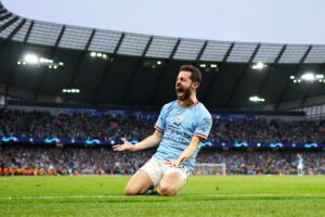 bernardo silva