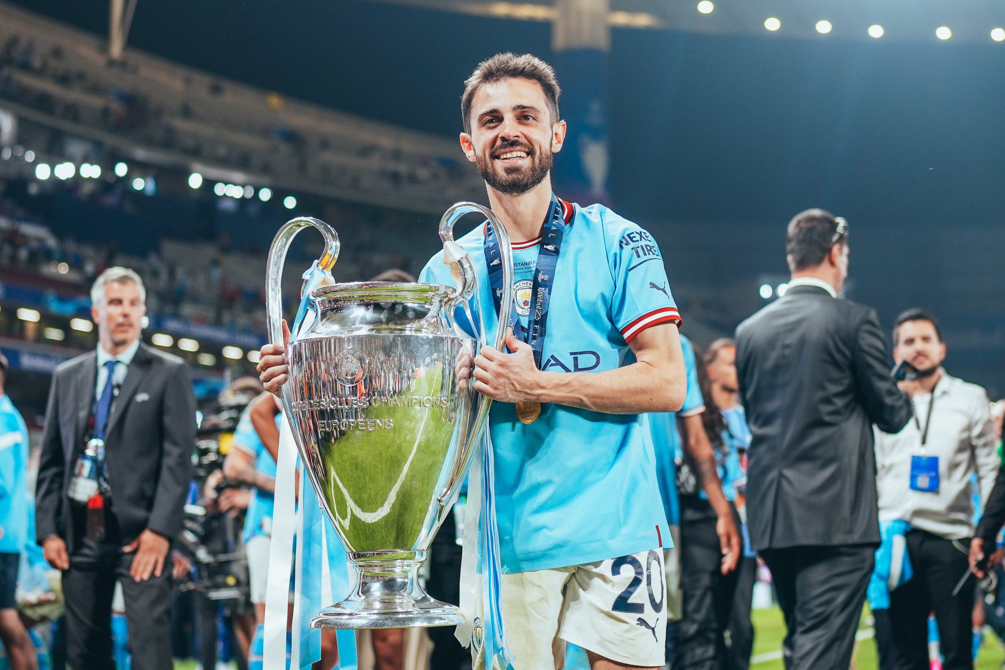 Bernardo Silva Kusaini Kandarasi Mpya