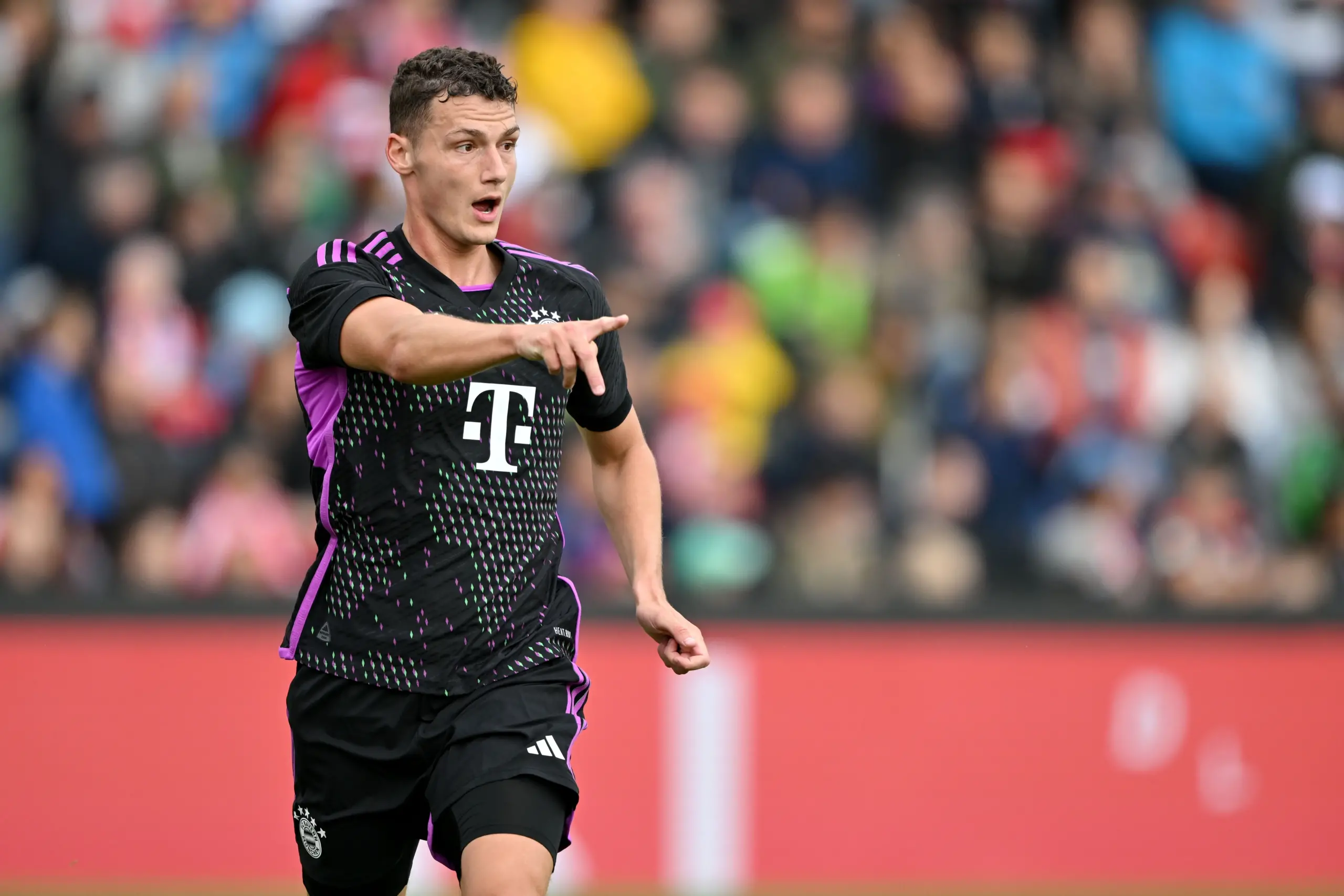 Bayern Wamekataa Kumruhusu Pavard Kujiunga na Inter