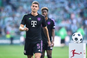 Bayern Wamekataa Kumruhusu Pavard Kujiunga na Inter