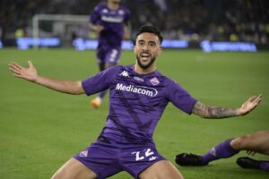 Fiorentina Wakataa Ombi la Brentford kwa Nico Gonzalez