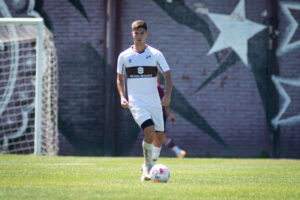 Milan Yakaribia Kumnunua Beki wa Platense Pellegrino