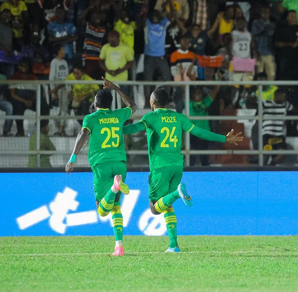 YANGA KLABU BORA YA WIKI AFRIKA