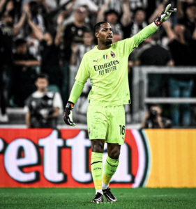 Bayern Munich Wanamtaka Maignan wa Milan