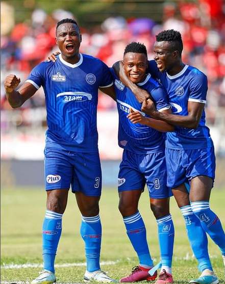 Ubabe wa Azam FC kwa Singida FG Ulikuwa Hivi