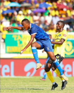 Ubabe wa Azam FC kwa Singida FG Ulikuwa Hivi