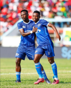 Ubabe wa Azam FC kwa Singida FG Ulikuwa Hivi