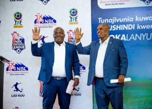 Muda wa Ligi Kuu ya NBC Ndio Huu Sasa