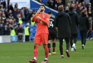 Arsenal Yamsajili David Raya kwa Mkopo Kutoka Brentford