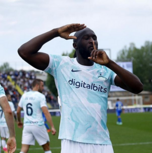 Rais wa Roma Anashinikiza Kumpata Lukaku