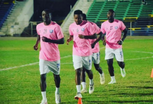 Simba Kumenyana Dhidi ya Dodoma Jiji