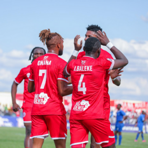 Robertino Asisitiza Jambo kwa Mastaa Simba