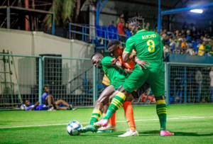 KMC Yachapika Chamazi 