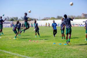 Azam FC Kukiwasha Dhidi ya Tanzania Prisons Leo