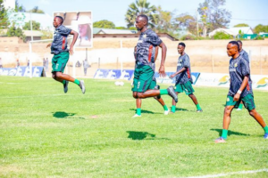 Azam FC Kukiwasha Dhidi ya Tanzania Prisons Leo