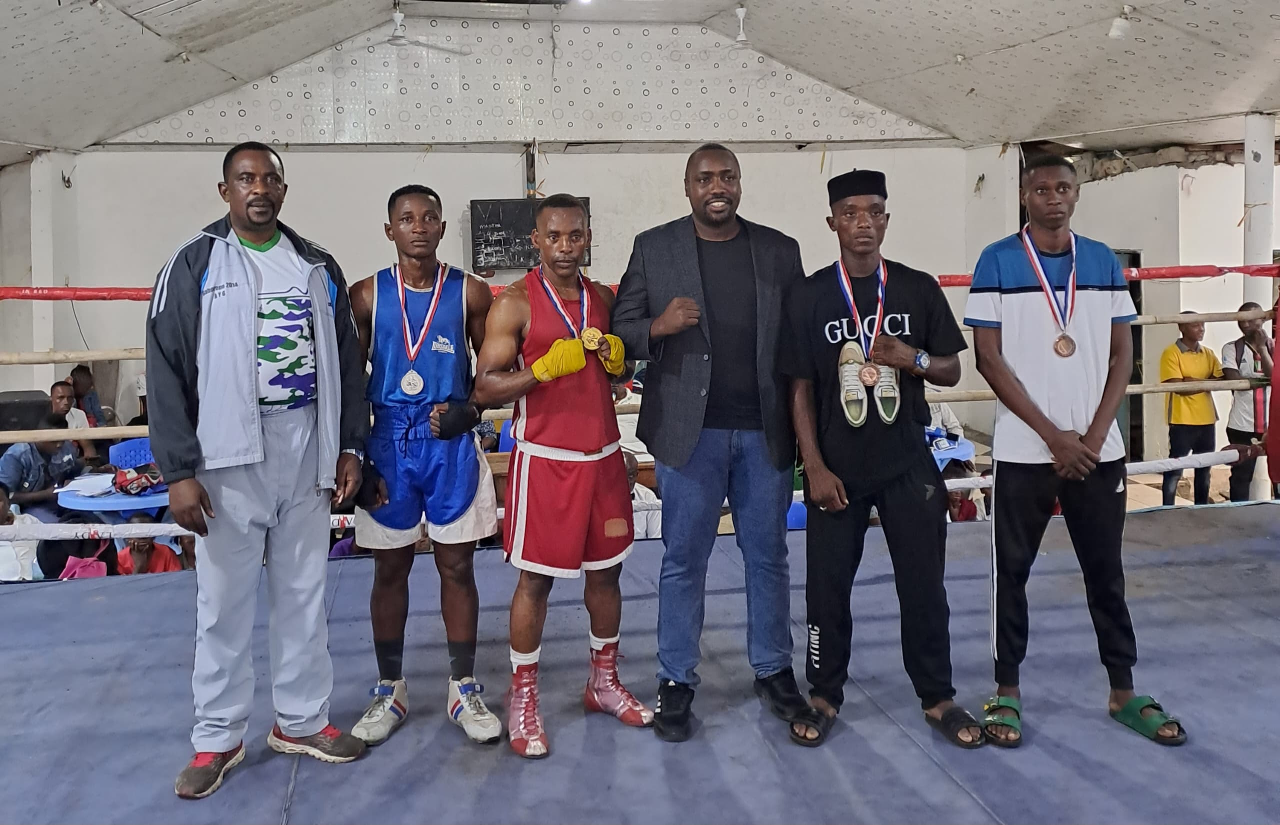 Klabu Bingwa ya Afrika Yaanza Tanga