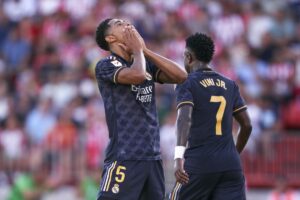 Madrid Ugenini Leo Dhidi ya Celta Vigo