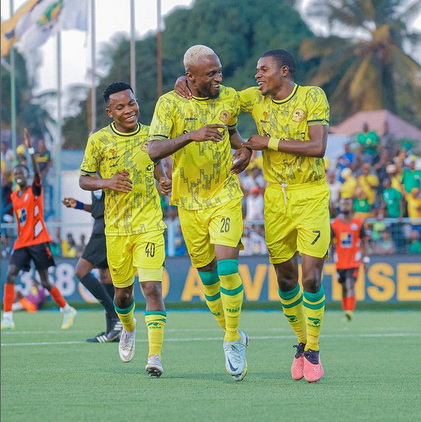 Yanga Kumenyana na EL-Merreikh Raundi ya Kwanza CAFCL