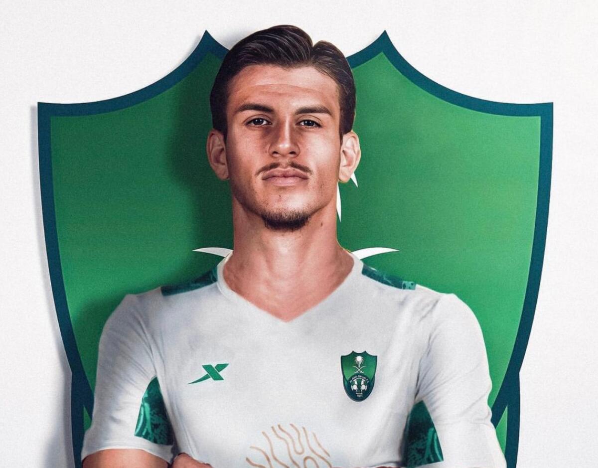 Roma Wamuuza Ibanez kwa Al-Ahli