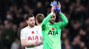 Lazio Imerejea Kwenye Mazungumzo na Tottenham kwa Ajili ya Lloris