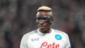 Hiki Hapa Anachotaka Osimhen Katika Mkataba Mpya wa Napoli