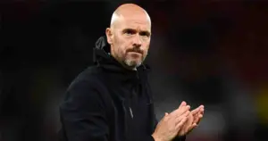 Ten Hag Anajua Kiwango Chao Dhidi ya Spurs Hakikuwa Vizuri