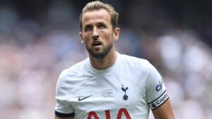 Tottenham Wakubali Kumuuza Harry Kane