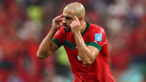 Napoli Wanataka Kumsajili Amrabat Anayelengwa na United