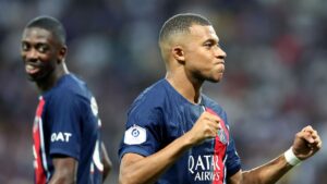 Madrid Inahitaji Zabuni Kubwa Kumpa Mbappe Kutoka PSG