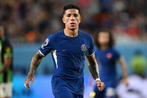 Enzo Azidi Kupamba Moto Huku Akilenga Kutwaa Ubingwa Akiwa na Chelsea