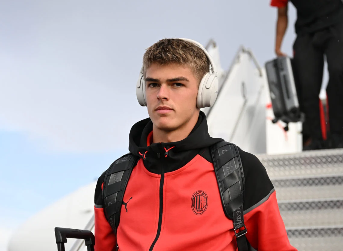 Milan Yampeleka De Ketelaere Atalanta