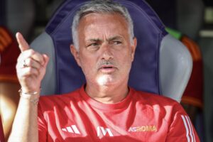 Mourinho Ajiepusha na Janga la Majeruhi Roma