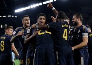 Alaba Amsifu Bellingham Kwa Kuendelea Kupachika Mabao