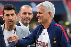 Mourinho Ajiepusha na Janga la Majeruhi Roma