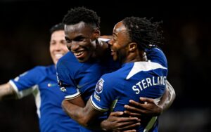 Sterling Afurahia Kurejea Kwenye Ubora Wake Jana