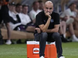 Pep Ana Wasiwasi Juu ya Utimamu wa Kimwili wa Wachezaji Wake