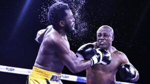 Mandonga Apoteza Pambano la 3 Mfululizo