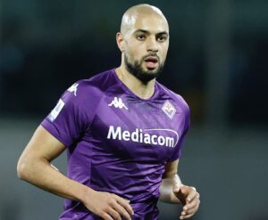 Napoli Wanataka Kumsajili Amrabat Anayelengwa na United