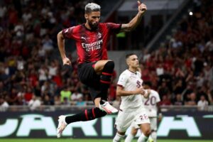 AC Milan Yaendeleza Ushindi Serie A