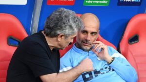 Lillo: "Man City Inasimamiwa Vyema Chini ya Guardiola"
