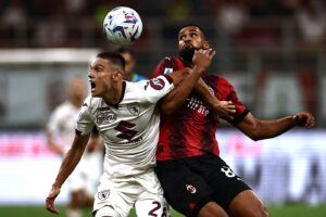 AC Milan Yaendeleza Ushindi Serie A