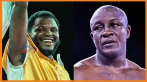 Mandonga Apoteza Pambano la 3 Mfululizo