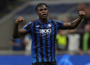 Roma Wafungua Mazungumzo na Atalanta kwaajili ya Zapata