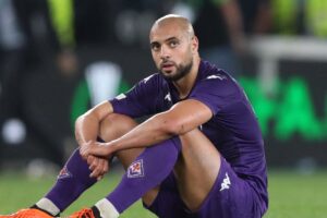 Napoli Wanataka Kumsajili Amrabat Anayelengwa na United