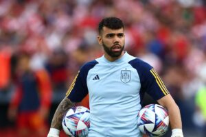 Arsenal Yamsajili David Raya kwa Mkopo Kutoka Brentford