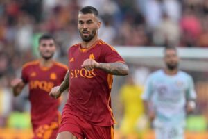 United Yawaomba Roma Kumnunua Spinazzola