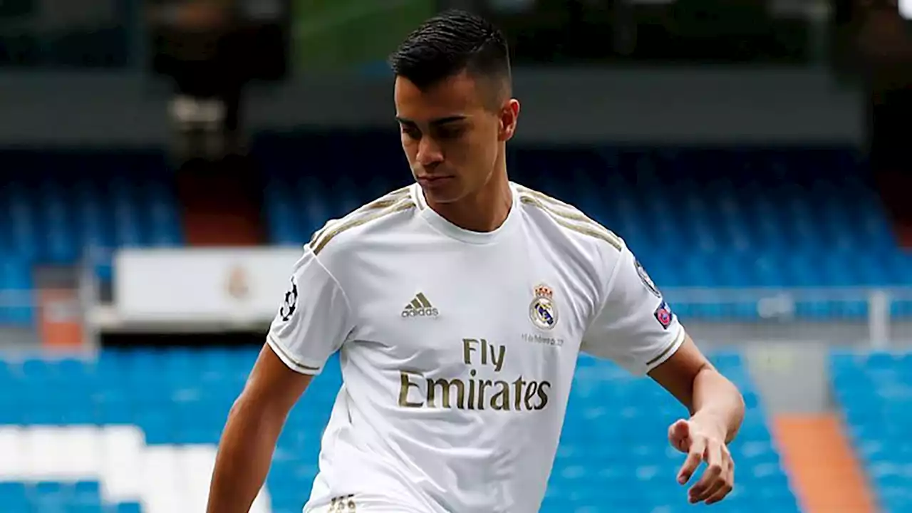 Frosinone Yakubali Mkopo wa Reinier kwa Real Madrid