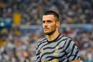 West Ham Imefufua Nia ya Kutaka kumnunua Kostic wa Juventus