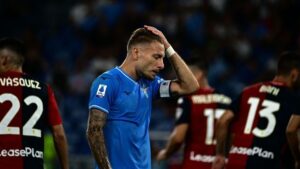 Sarri: 'Lazio Haiwezi Kuwa Katika Hali Nzuri Zaidi Kwasasa"