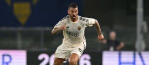 United Yawaomba Roma Kumnunua Spinazzola